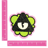 The Overlord Third Eye Glitter Nipple Cover Pasties