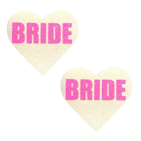 Bride Nipple pasties cover, Neva Nude