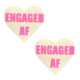 Engaged Nipple Pasties, Neva Nude