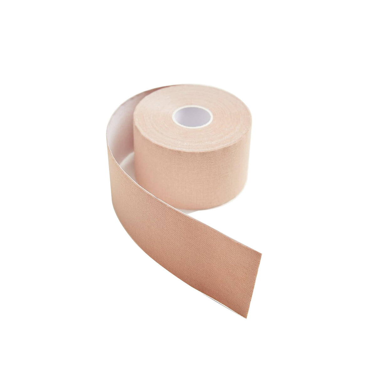 Standalone product shot of the honey nude boob tape for lift and coverage