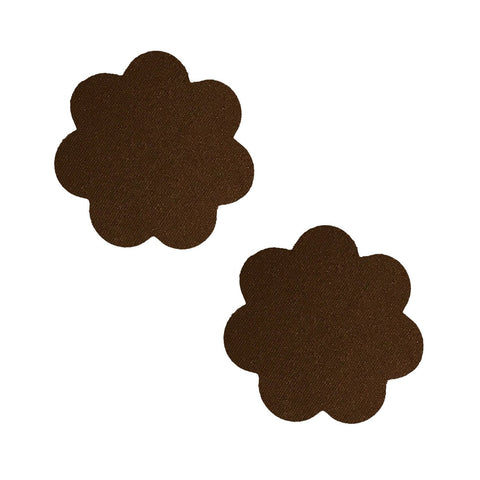 Dark brown nipple cover, Neva Nude