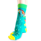 Prideosaurous Rex Cotton Soxi Woxies