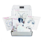 Awesome bridal shower gift box, Neva Nude