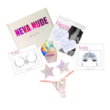 Bride Married Gift Box, Neva Nude