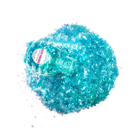 UNICORN BODY GLITTER, NEVA NUDE