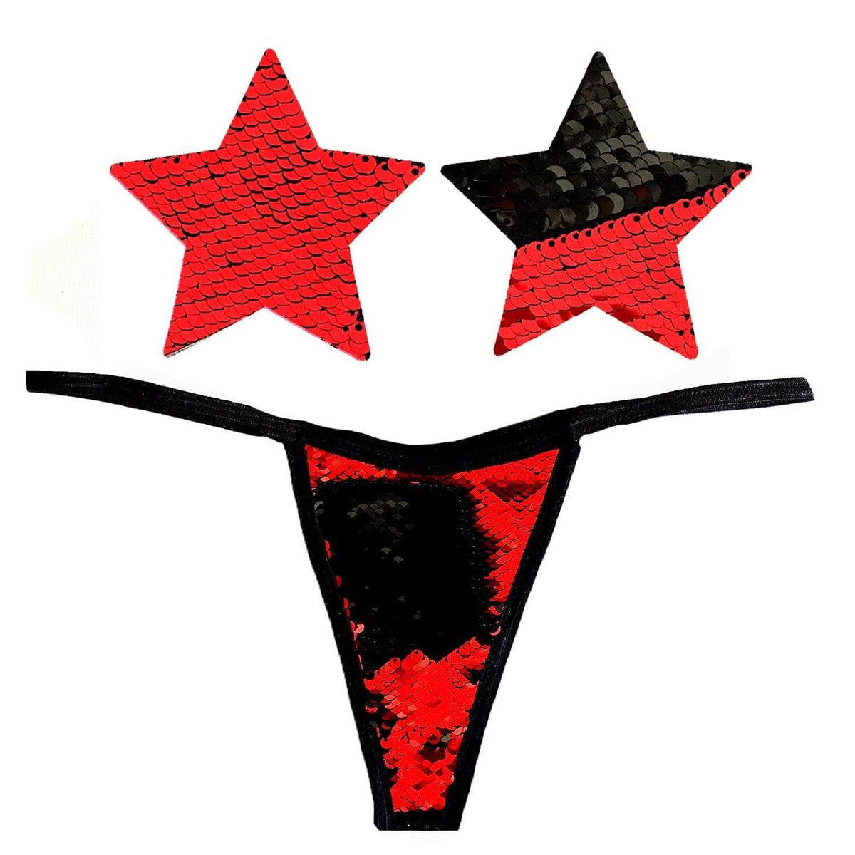 Naughty lingerie, Neva Nude
