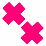 Neon Pinky Tink Temperature Reactive X Factor Nipple Cover Pasties