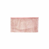 $$$ Honey Rose Gold Pink Mesh Jewel Top