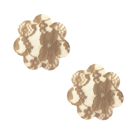 Skin tone nipple cover, Neva Nude