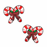 Peppermint Candy Cane Nipple Cover Pasties