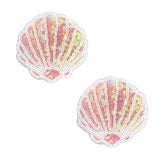 mermaid reusable nipple cover, Neva Nude