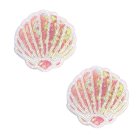 mermaid reusable nipple cover, Neva Nude