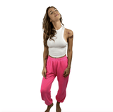 Pink Neon Jogger Naughties Sweat Pants