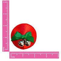 Jingle Deez Bells Reusable Silicone Nipple Cover Pasties