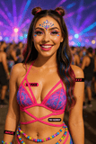 Plur Vibes Ouchie Stix Bandages 40 Pack