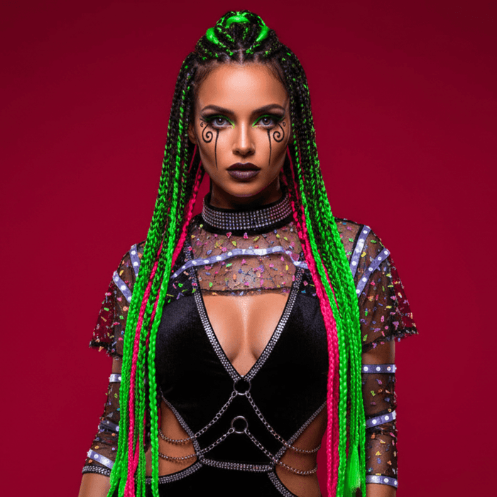 Hair braids