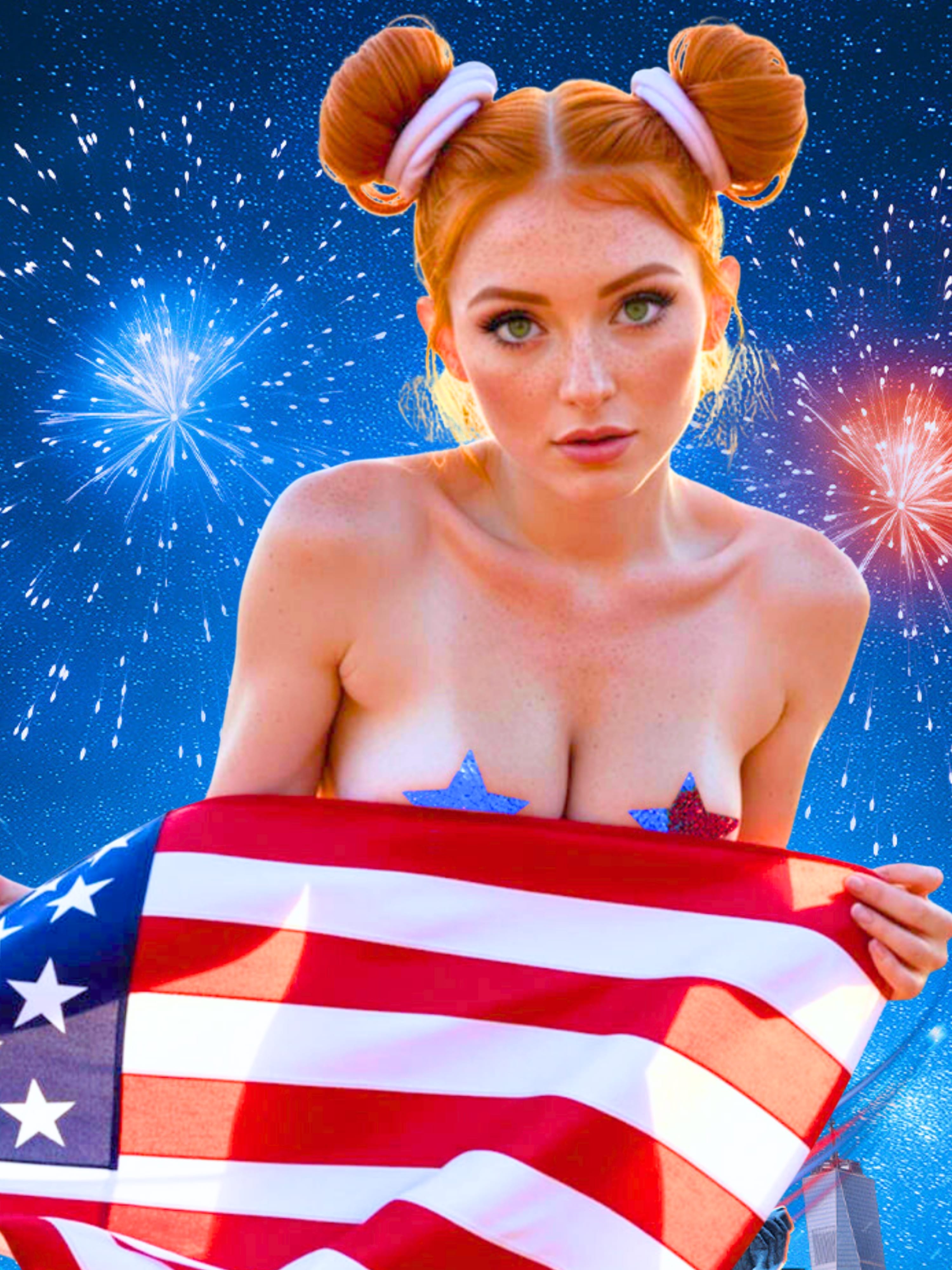 MADE IN THE USA BB!