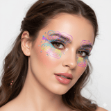 Lumi Butterfly Wings Holographic Face Sticker