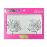 Shine Bright Like A Diamond LumiNip Light Up Crystal Nipple Cover