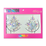 Twinkle Twinkle LumiNip Light Up Crystal Nipple Cover Pasties