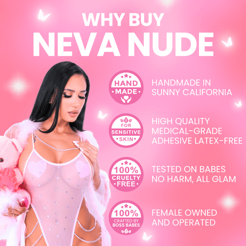 Toxic Cheater Neon Green Velvet X Nipple Cover Pasties