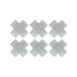 Razzle Dazzle Crystal Jewel Sparkle X Small Body Stickers 6PK