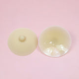 NuNip Champagne Nude Nipple Reusable Silicone Nipple Cover Pasties