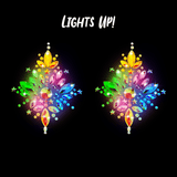 Twinkle Twinkle LumiNip Light Up Crystal Nipple Cover Pasties