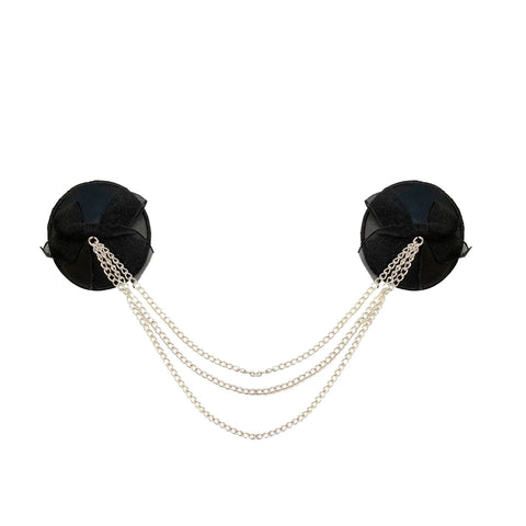 Tres Chainz Reusable Silicone Nipple Cover Pasties