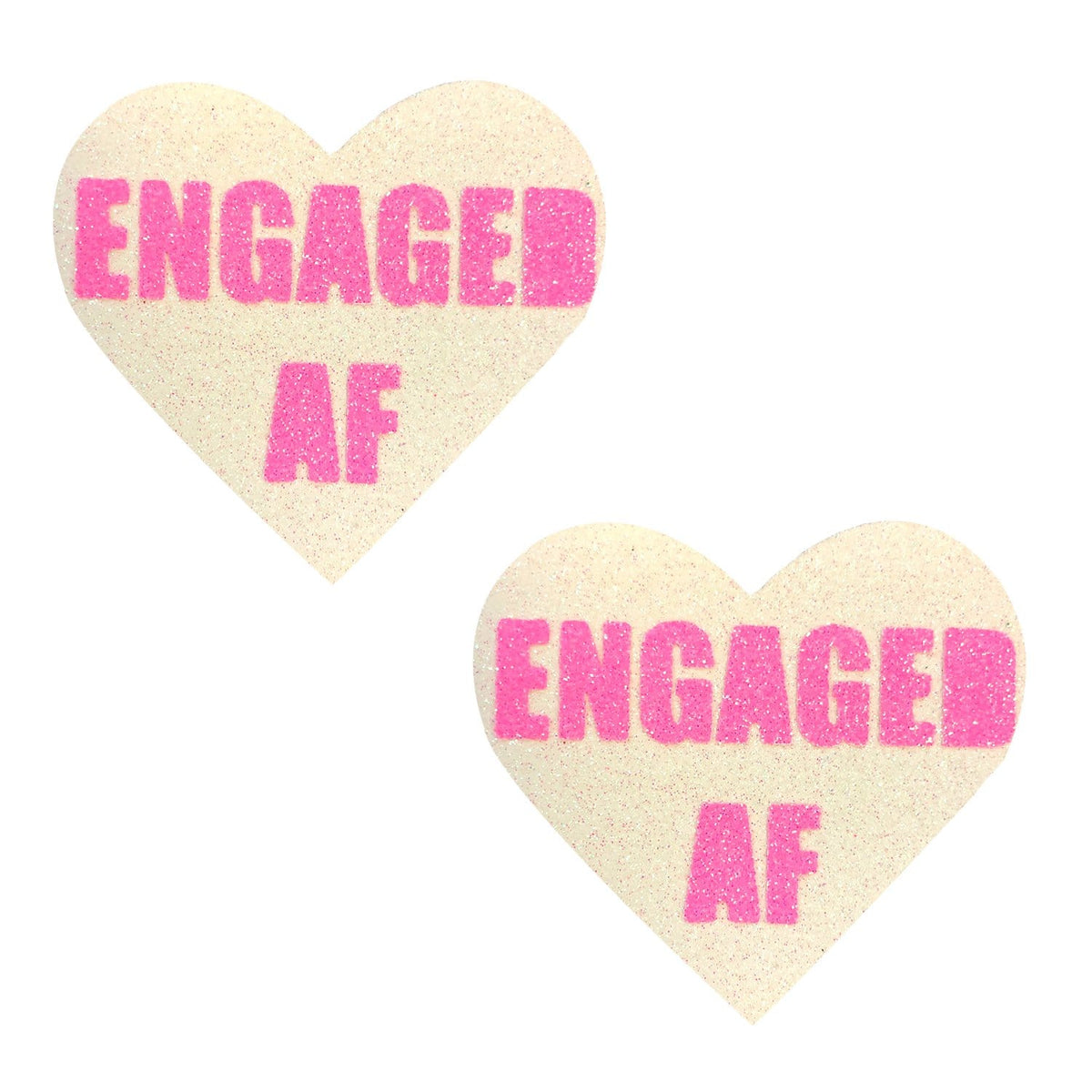 Engaged Nipple Pasties, Neva Nude