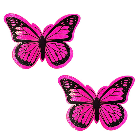 Butterfly Pasties, Nipple Covers with Butterfly Kisses – NevaNude