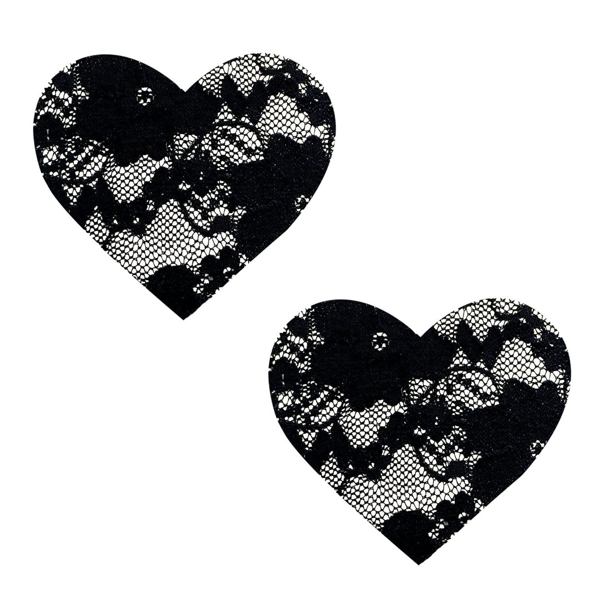 black lace nipple cover, Neva Nude