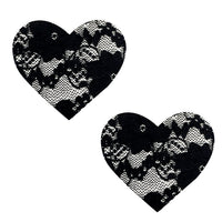 black lace nipple cover, Neva Nude