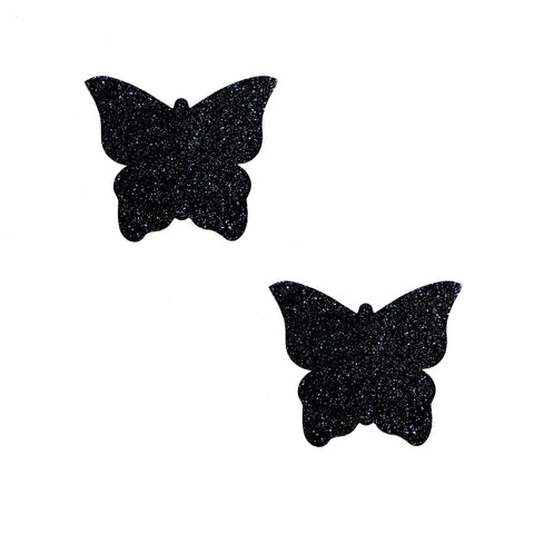 Black Malice Mini Glitter Butterfly BodiStix 6PK, bodistix - NevaNude