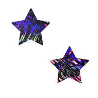 California Love Star BodiStix 6PK, Star BodiStix - NevaNude