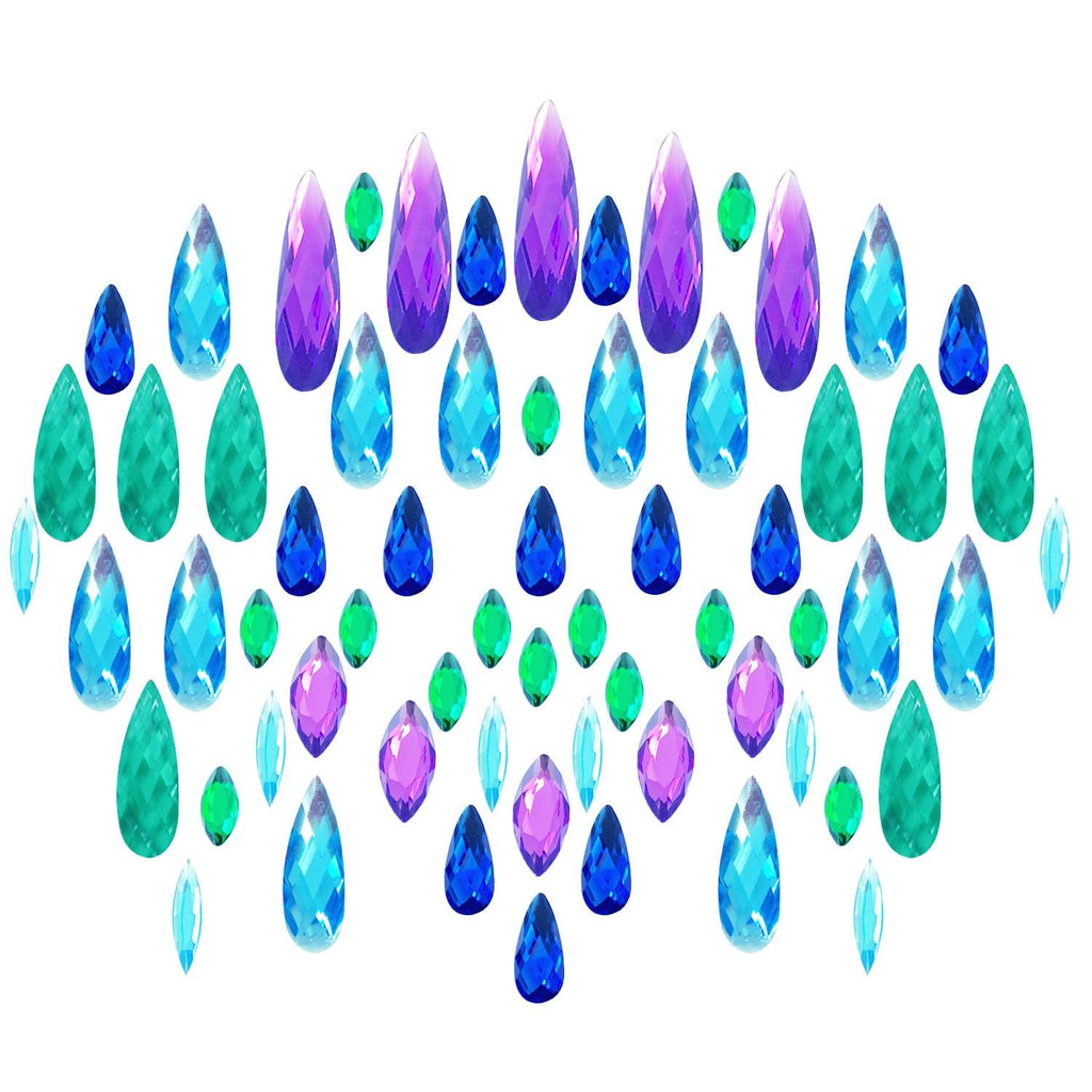 Naughtycal Mermaid Loose Ready To Wear Crystal Creations NevaNude