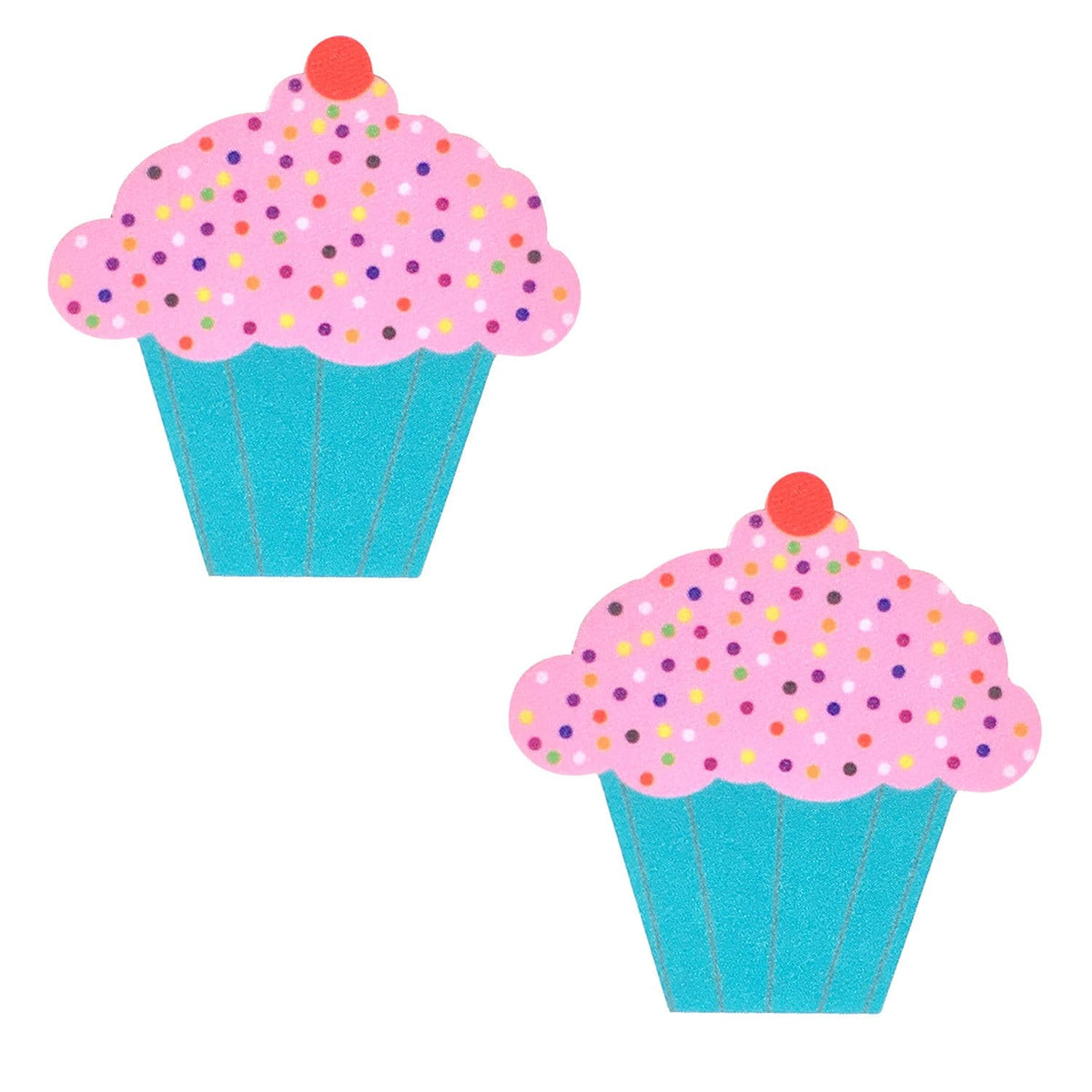 Cupcake Nipztix Pasties, so sweet!, Freaking Awesome Nipple Pasties - NevaNude