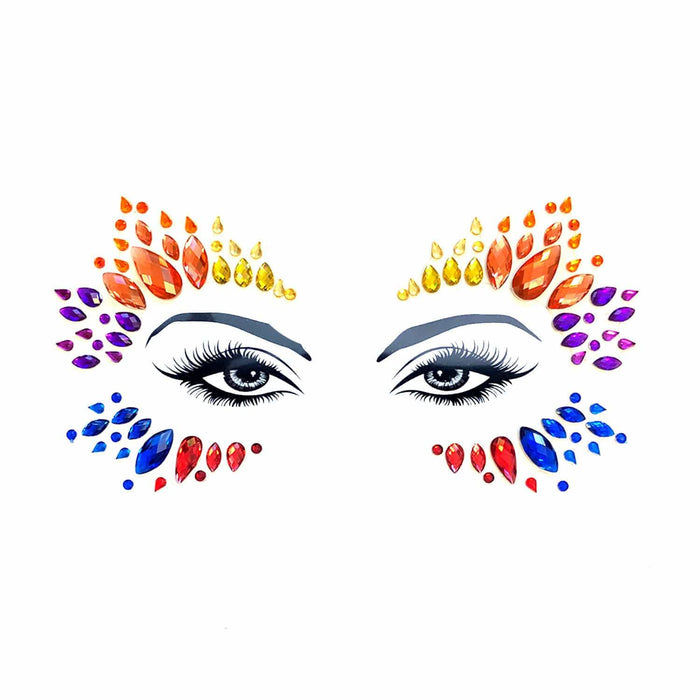 Pride crystals, Neva Nude