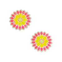 Jewel flower nipple covers, Neva Nude