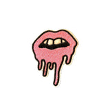 Melt mouth patch sticker, FabStix