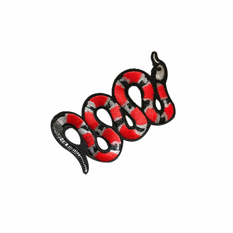 Gucci snake iron on patch sticker, FabStix