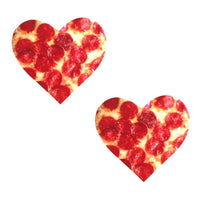 Freaking Awesome Pizza Nipztix Pasties, Freaking Awesome Nipple Pasties - NevaNude