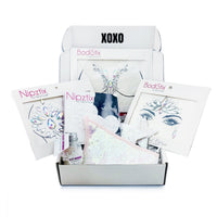 Awesome bridal shower gift box, Neva Nude