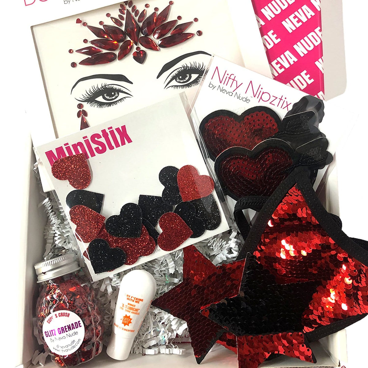 Sexy Gift Box, Neva Nude
