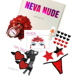 Sexy Lingerie Gift Box, Neva Nude