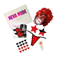 Sexy lingerie gift box, Neva Nude