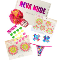 EDC Rave Gift Box, Neva Nude