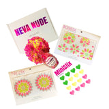 Neon Coachella Gift Box, Neva Nude