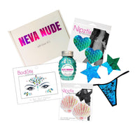 Mermaid gift box, Neva Nude