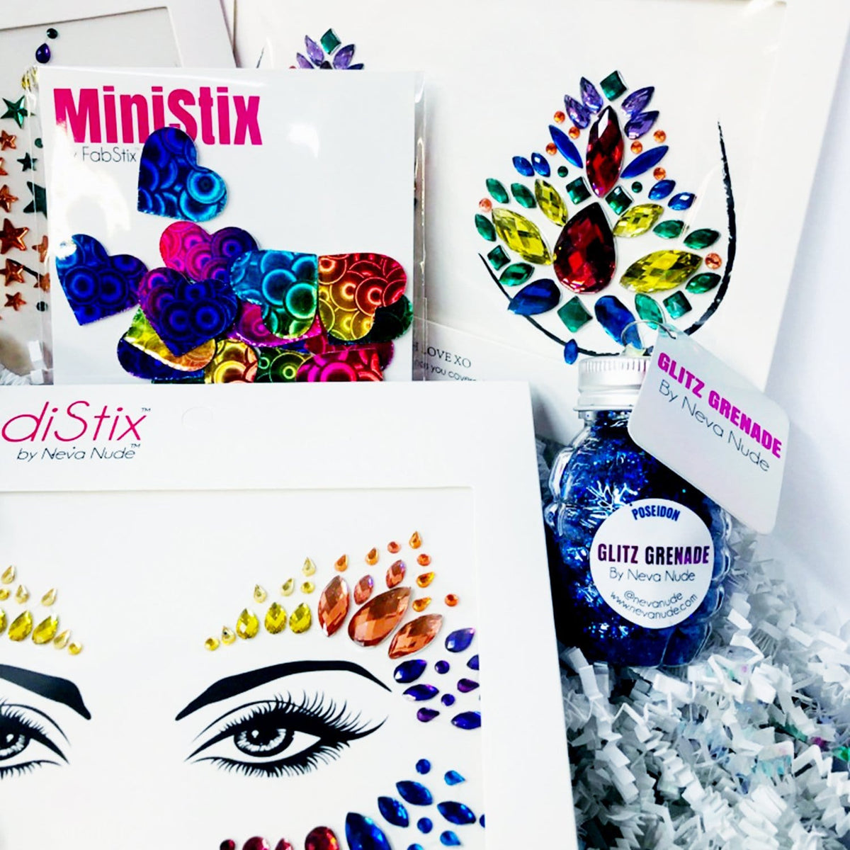 LGBTQ Gift Box, Neva Nude